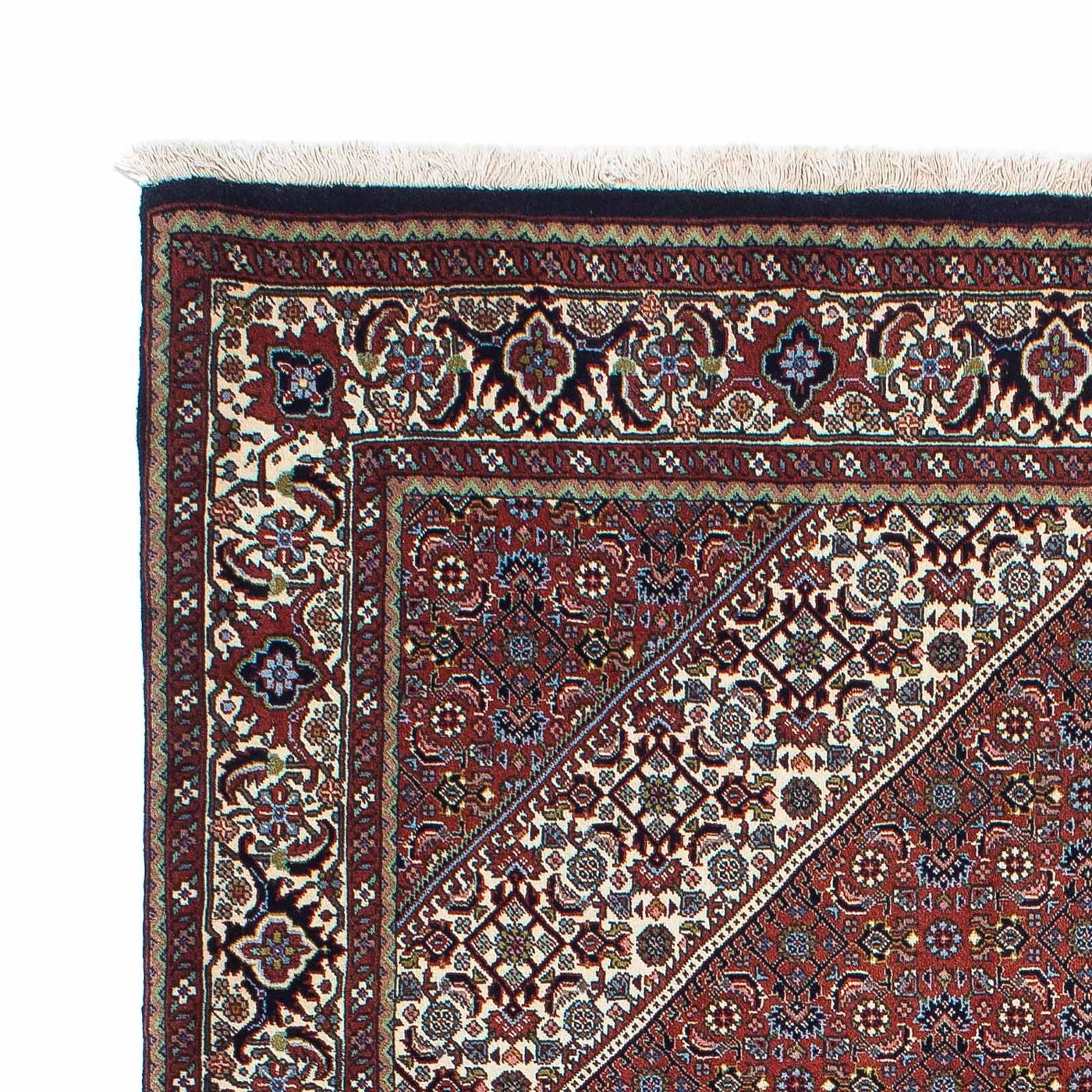 Bidjar Tappeto 198x137cm - Tappeto persiano