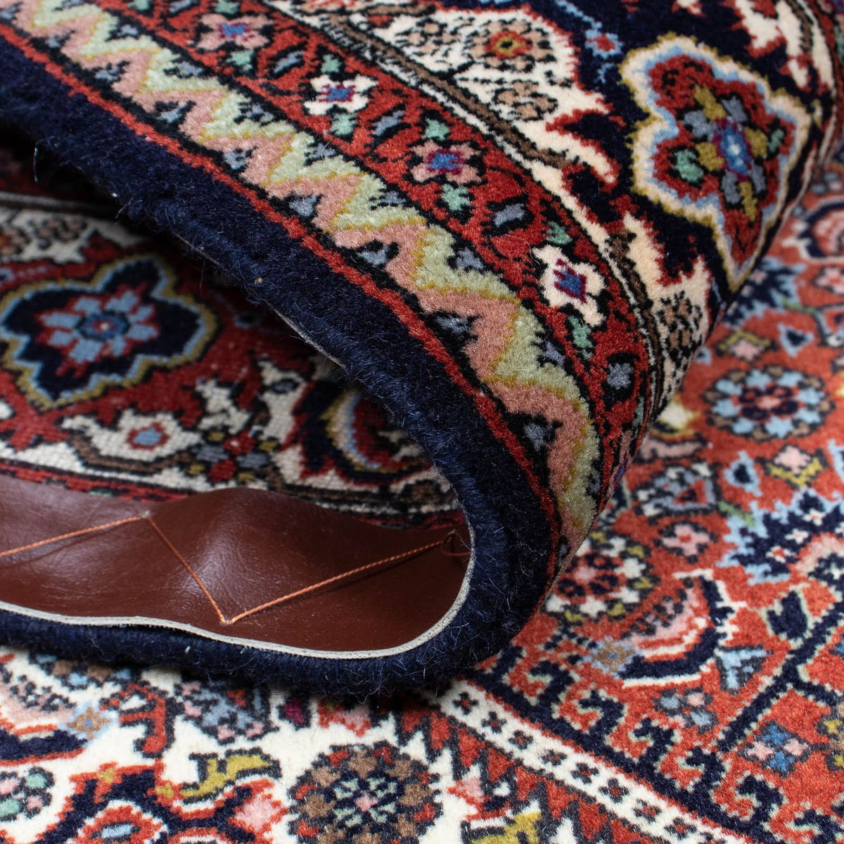 Tappeto Persero - Bidjar - 198 x 137 cm - multicolore