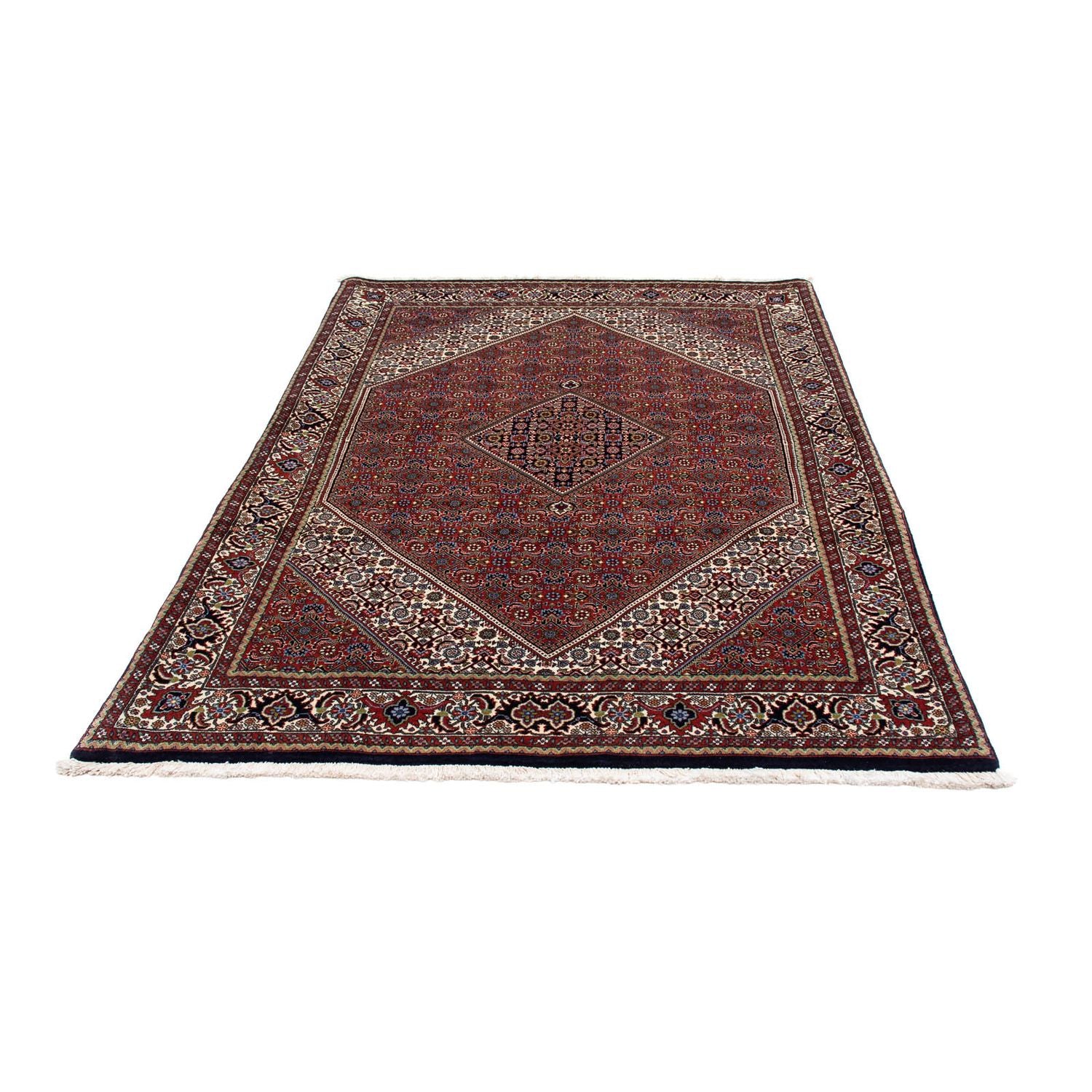Tappeto Persero - Bidjar - 198 x 137 cm - multicolore