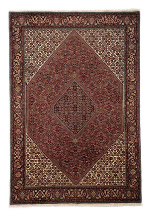 Tappeto Persero - Bidjar - 295 x 200 cm - marrone