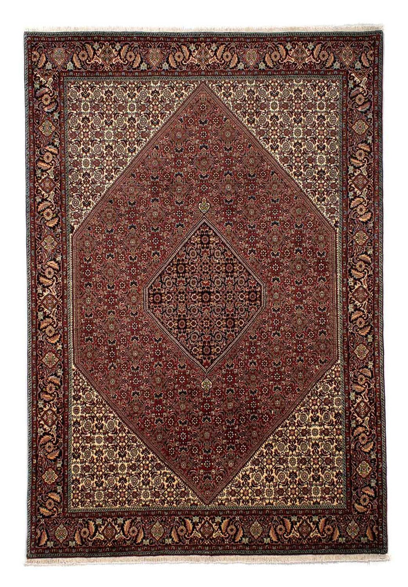 Tappeto Persero - Bidjar - 295 x 200 cm - marrone