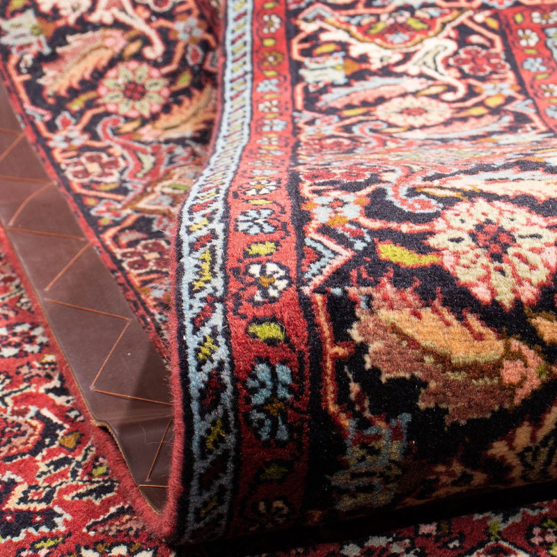 Tappeto Persero - Bidjar - 295 x 200 cm - marrone