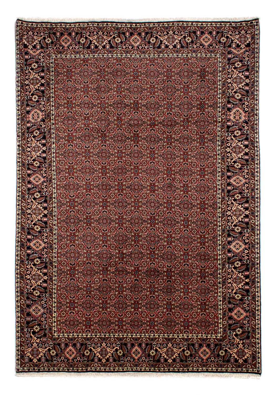 Tappeto Persero - Bidjar - 293 x 200 cm - marrone