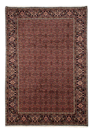 Tappeto Persero - Bidjar - 293 x 200 cm - marrone