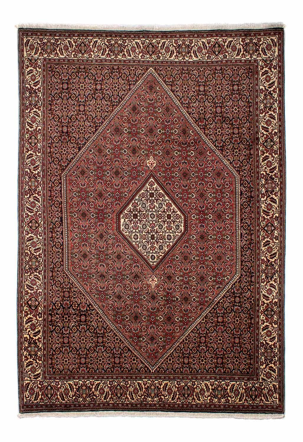 Tappeto Persero - Bidjar - 298 x 200 cm - marrone
