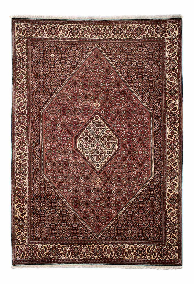 Tappeto Persero - Bidjar - 298 x 200 cm - marrone