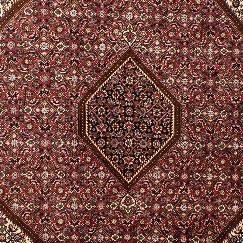 Tappeto Persero - Bidjar - 292 x 200 cm - marrone