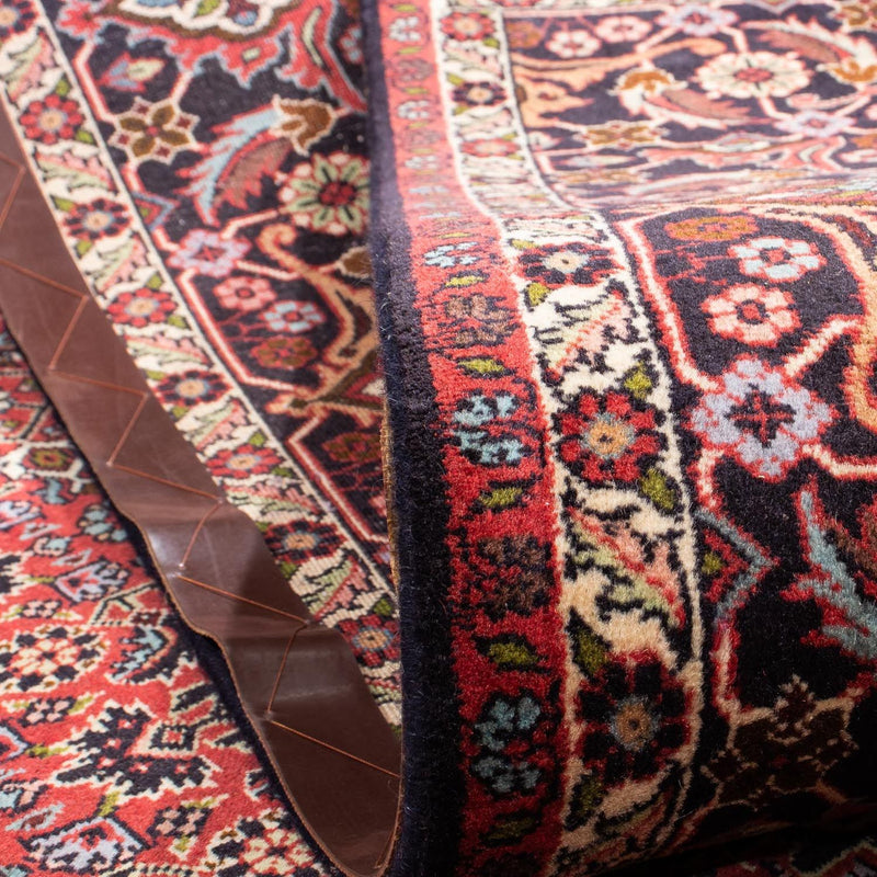 Tappeto Persero - Bidjar - 292 x 200 cm - marrone