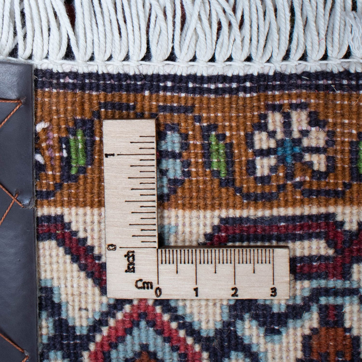 Tappeto corsia Tappeto Persero - Bidjar - 308 x 81 cm - rosso chiaro