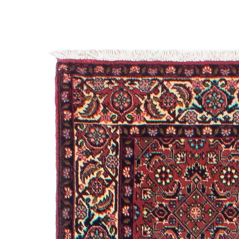 Tappeto corsia Tappeto Persero - Bidjar - 290 x 84 cm - rosso chiaro