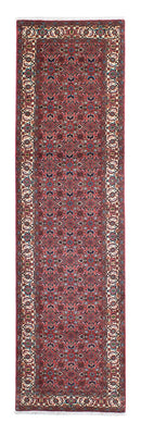 Tappeto corsia Tappeto Persero - Bidjar - 296 x 81 cm - rosso chiaro
