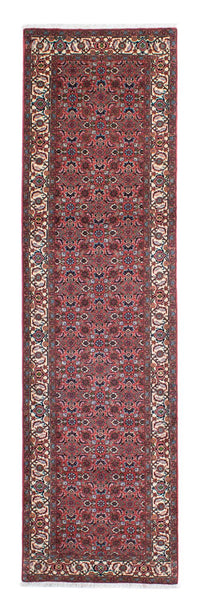 Tappeto corsia Tappeto Persero - Bidjar - 296 x 81 cm - rosso chiaro