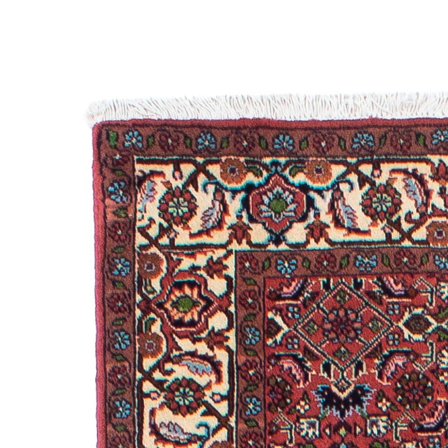 Tappeto corsia Tappeto Persero - Bidjar - 296 x 81 cm - rosso chiaro