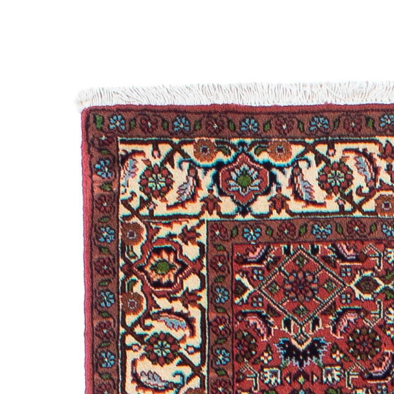 Tappeto corsia Tappeto Persero - Bidjar - 296 x 81 cm - rosso chiaro