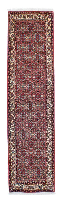 Tappeto corsia Tappeto Persero - Bidjar - 293 x 73 cm - rosso chiaro