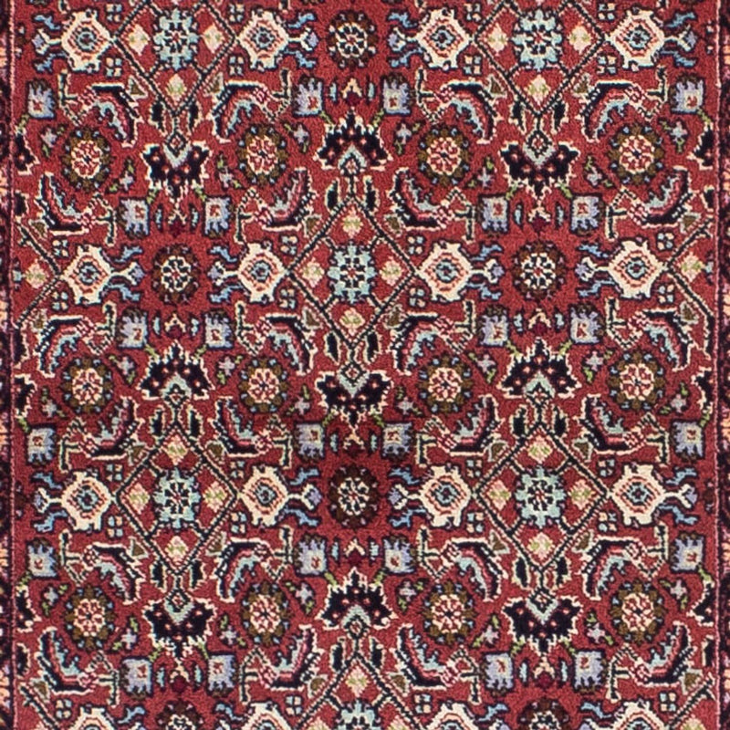 Tappeto corsia Tappeto Persero - Bidjar - 293 x 73 cm - rosso chiaro