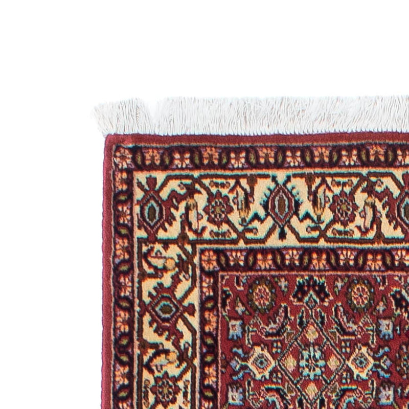 Tappeto corsia Tappeto Persero - Bidjar - 293 x 73 cm - rosso chiaro