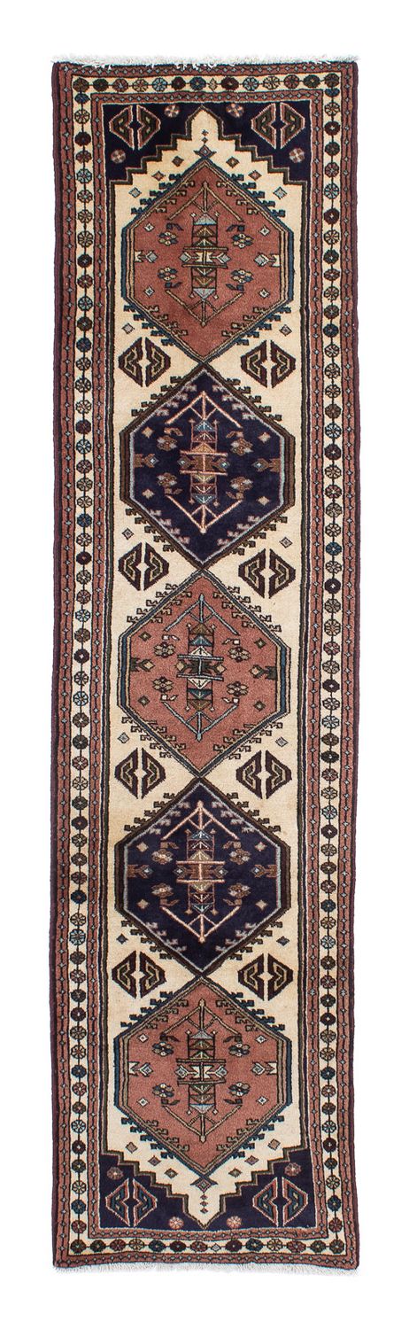 Tappeto corsia Tappeto Persero - Nomade - 275 x 67 cm - beige
