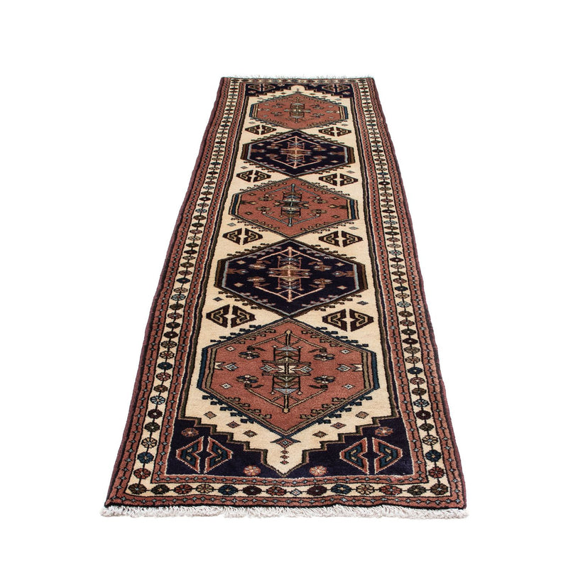 Tappeto corsia Tappeto Persero - Nomade - 275 x 67 cm - beige