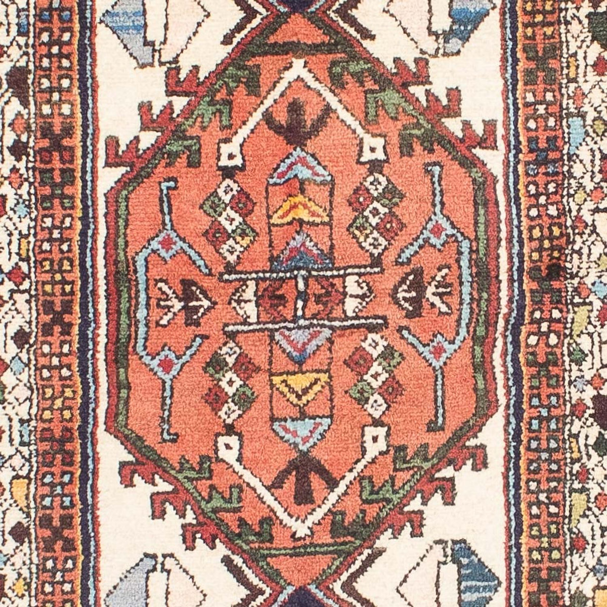 Tappeto corsia Tappeto Persero - Nomade - 292 x 68 cm - beige