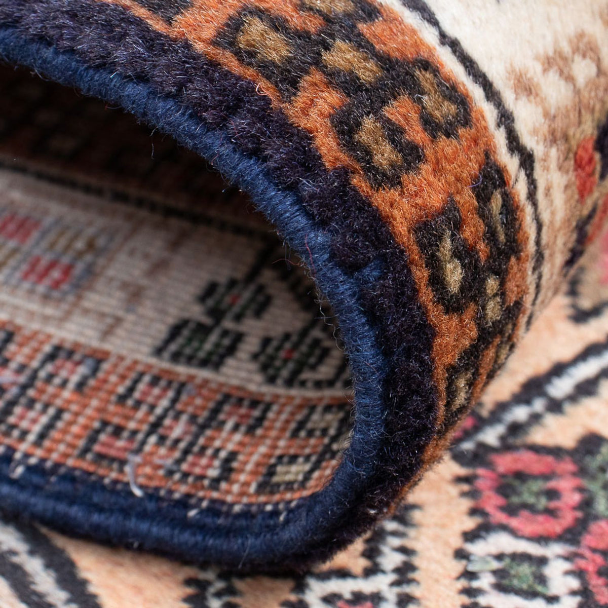 Tappeto corsia Tappeto Persero - Nomade - 292 x 68 cm - beige