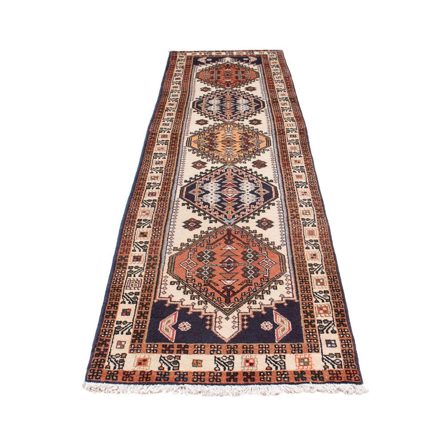 Tappeto corsia Tappeto Persero - Nomade - 292 x 68 cm - beige