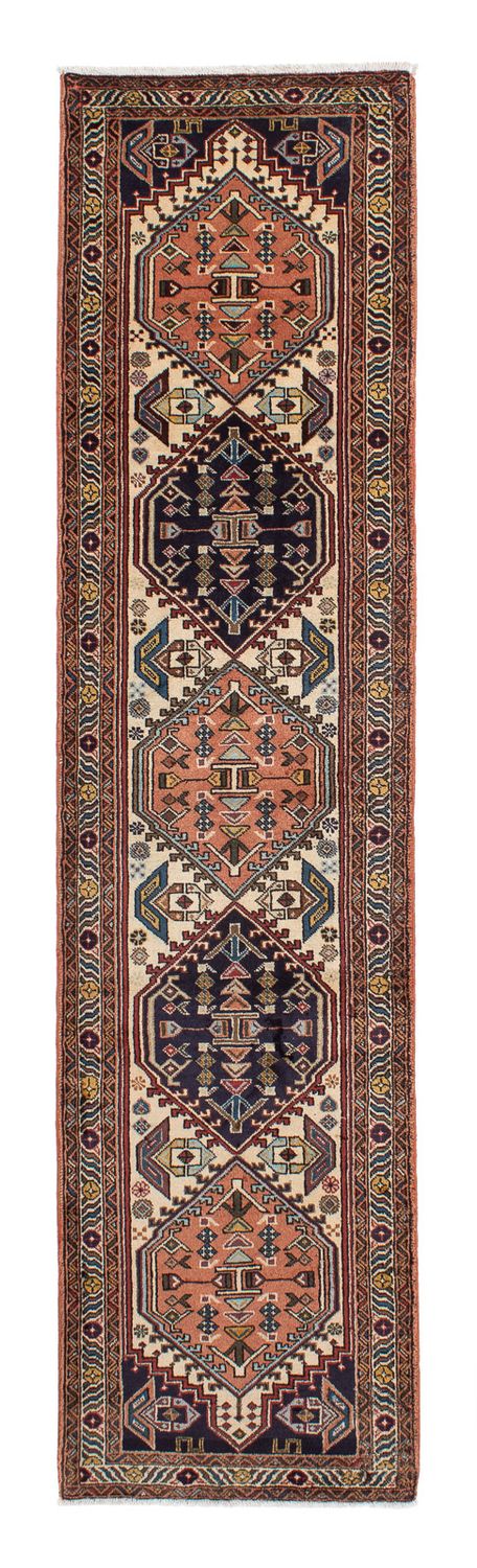 Tappeto corsia Tappeto Persero - Nomade - 300 x 74 cm - beige