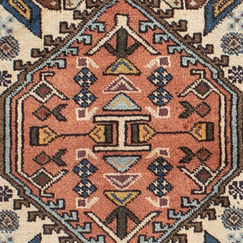 Tappeto corsia Tappeto Persero - Nomade - 300 x 74 cm - beige