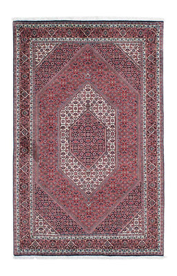 Tappeto Persero - Bidjar - 204 x 131 cm - rosso chiaro