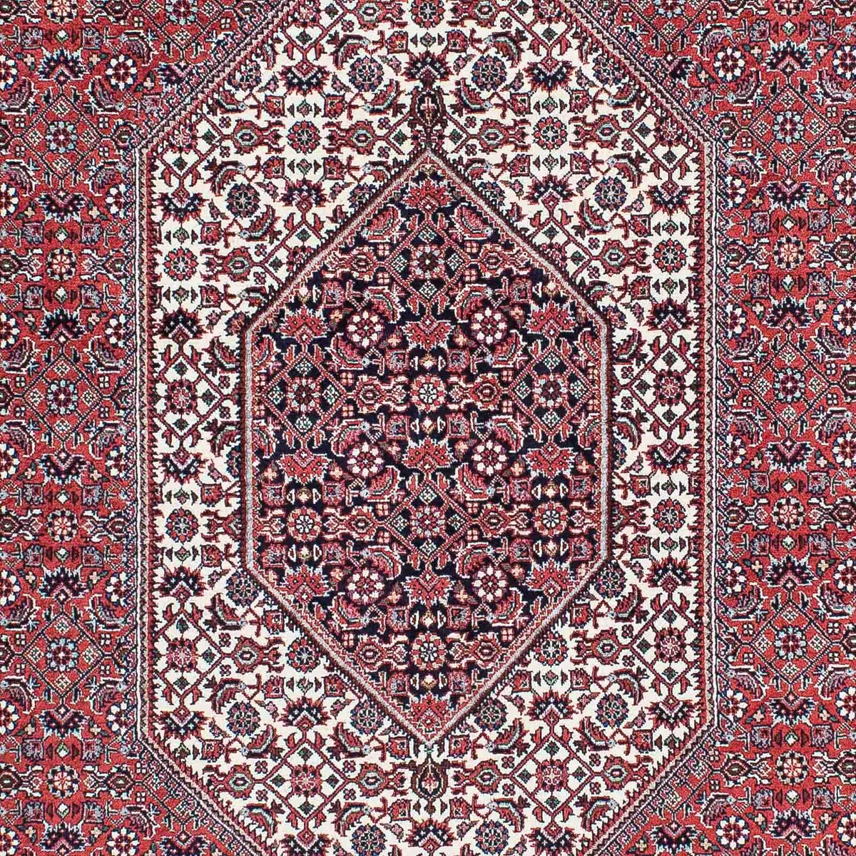 Tappeto Persero - Bidjar - 204 x 131 cm - rosso chiaro