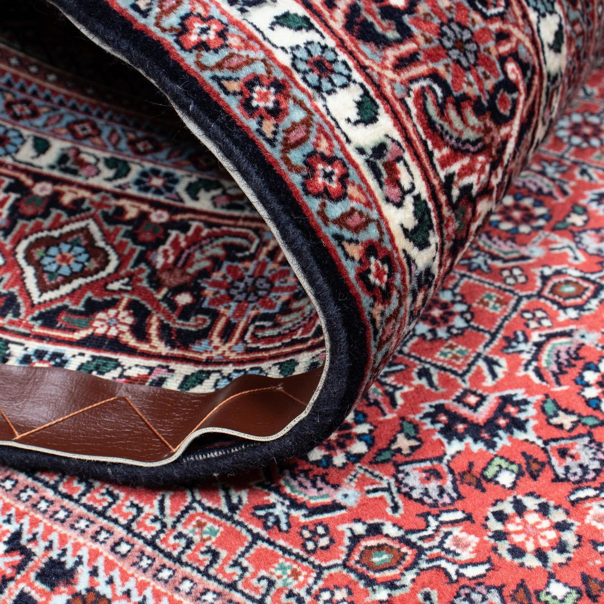 Tappeto Persero - Bidjar - 204 x 131 cm - rosso chiaro