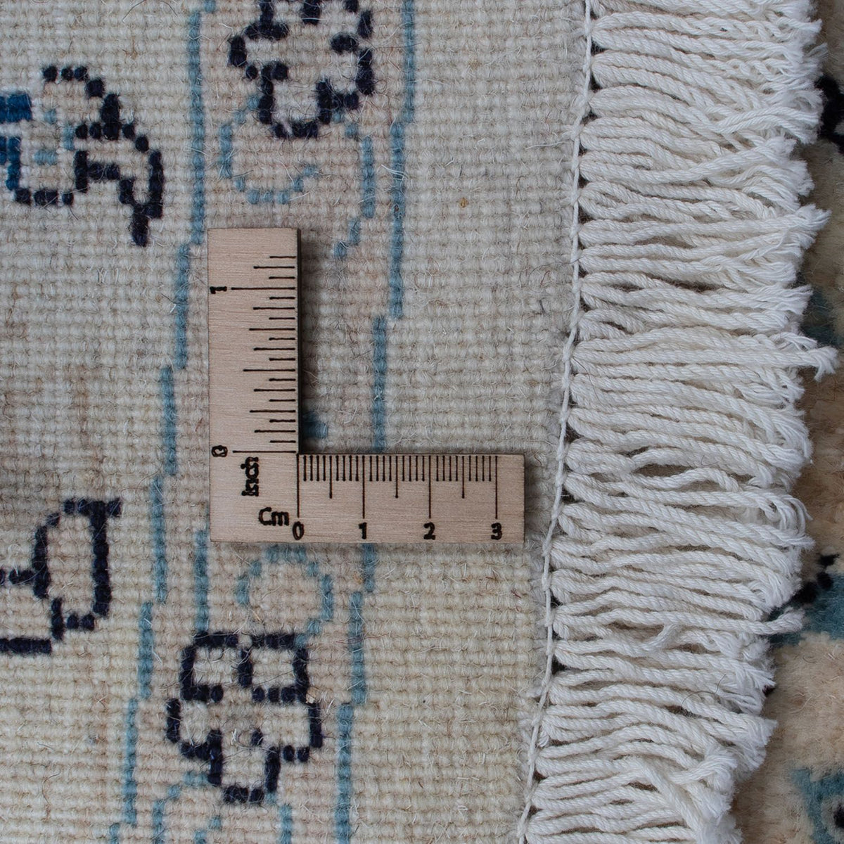 Tappeto Persero - Nain rotondo  - 300 x 300 cm - rosso scuro