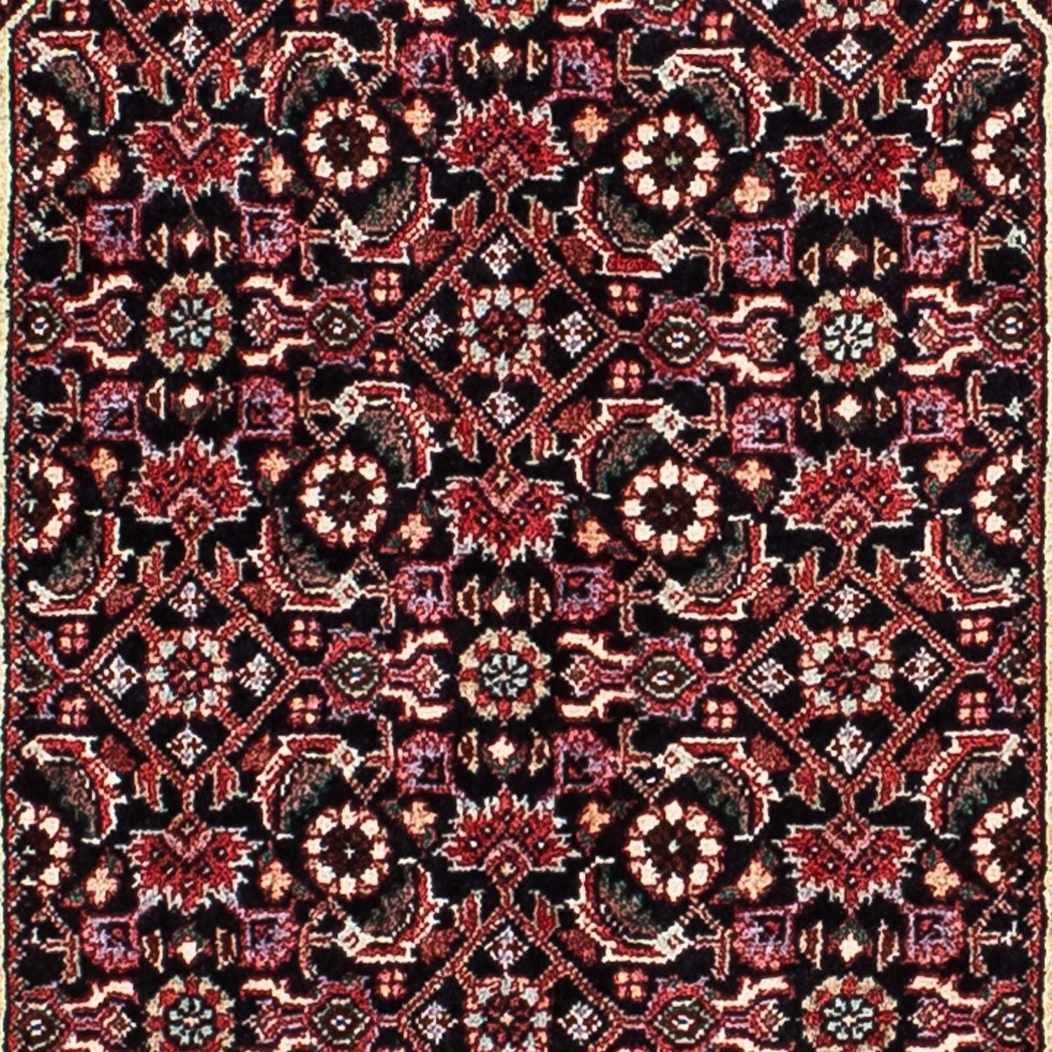 Tappeto Persero - Bidjar - 205 x 134 cm - multicolore