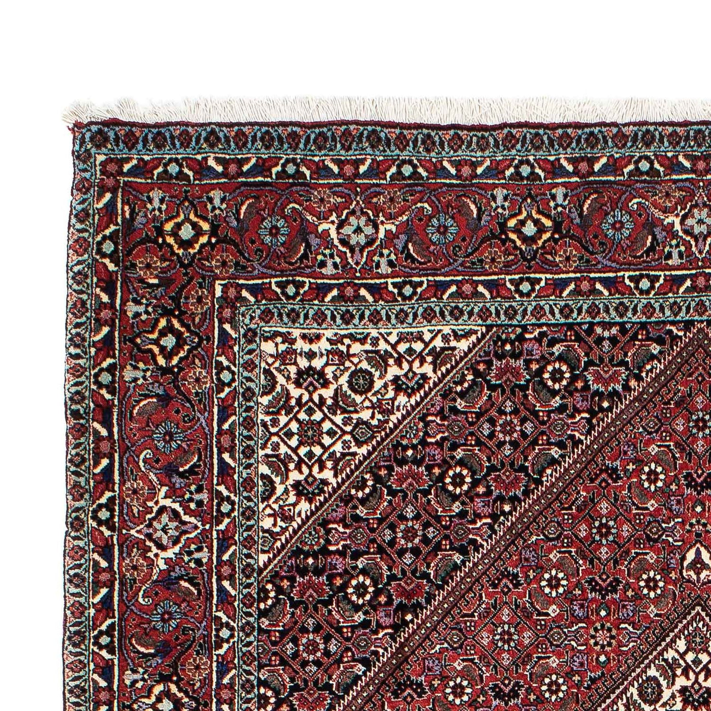 Bidjar Tappeto 205x134cm - Tappeto persiano