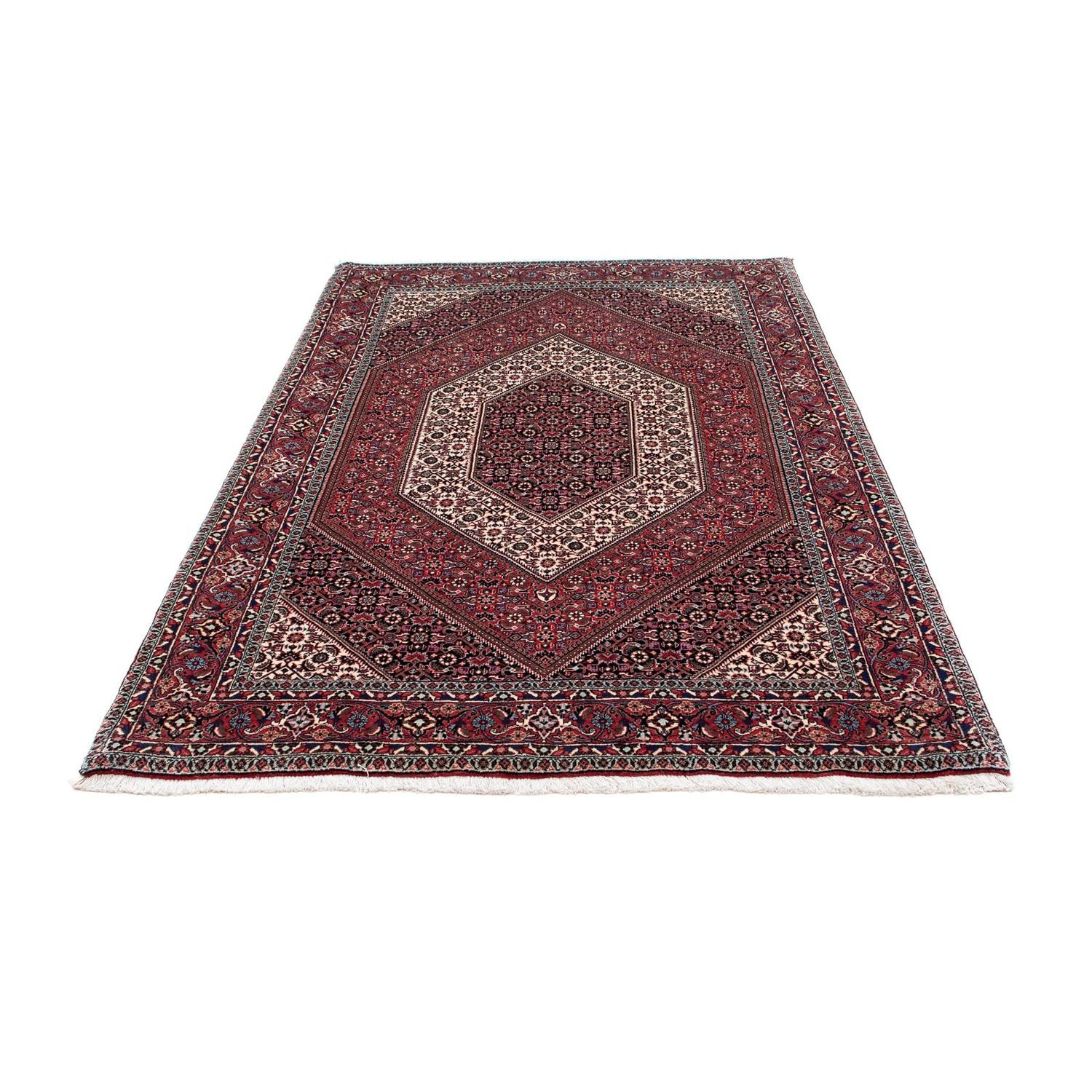 Tappeto Persero - Bidjar - 205 x 134 cm - multicolore
