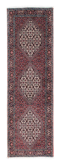Tappeto corsia Tappeto Persero - Bidjar - 212 x 73 cm - rosso