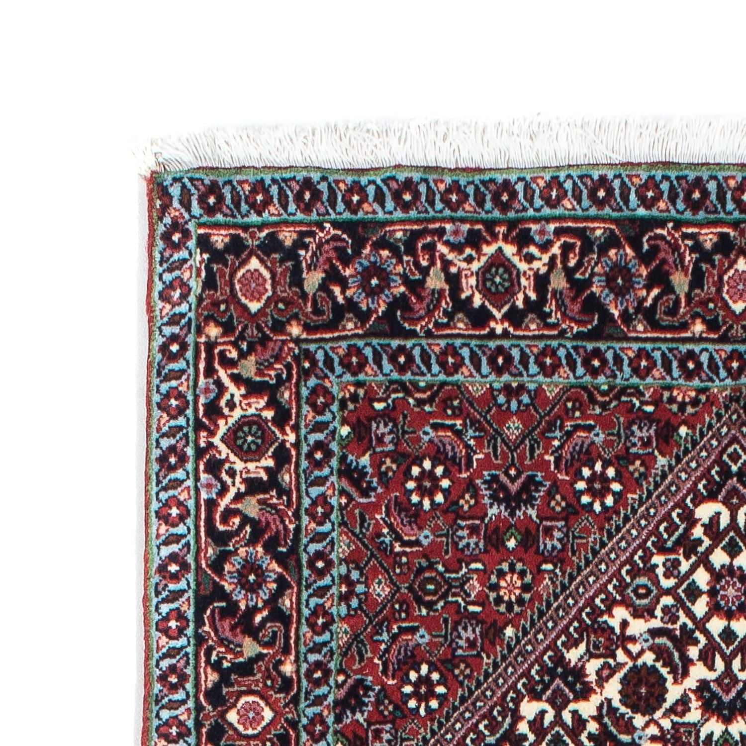 Tappeto corsia Tappeto Persero - Bidjar - 212 x 73 cm - rosso