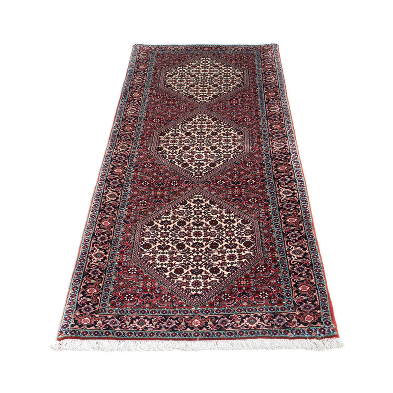 Tappeto corsia Tappeto Persero - Bidjar - 212 x 73 cm - rosso