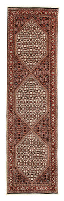 Tappeto corsia Tappeto Persero - Bidjar - 308 x 83 cm - multicolore