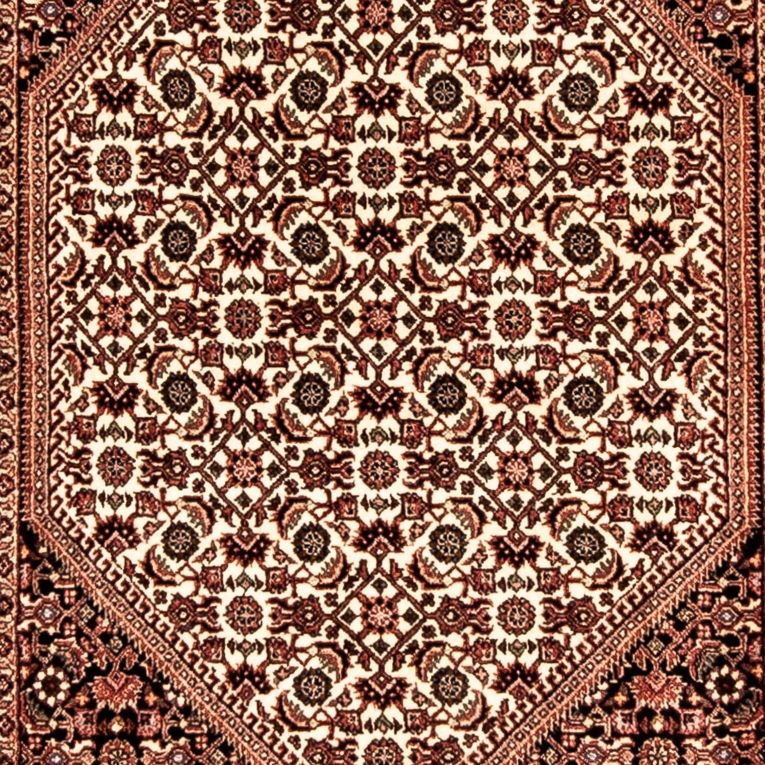 Tappeto corsia Tappeto Persero - Bidjar - 308 x 83 cm - multicolore