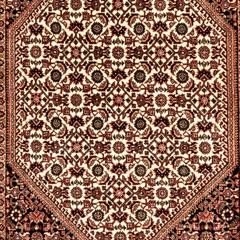Tappeto corsia Tappeto Persero - Bidjar - 308 x 83 cm - multicolore
