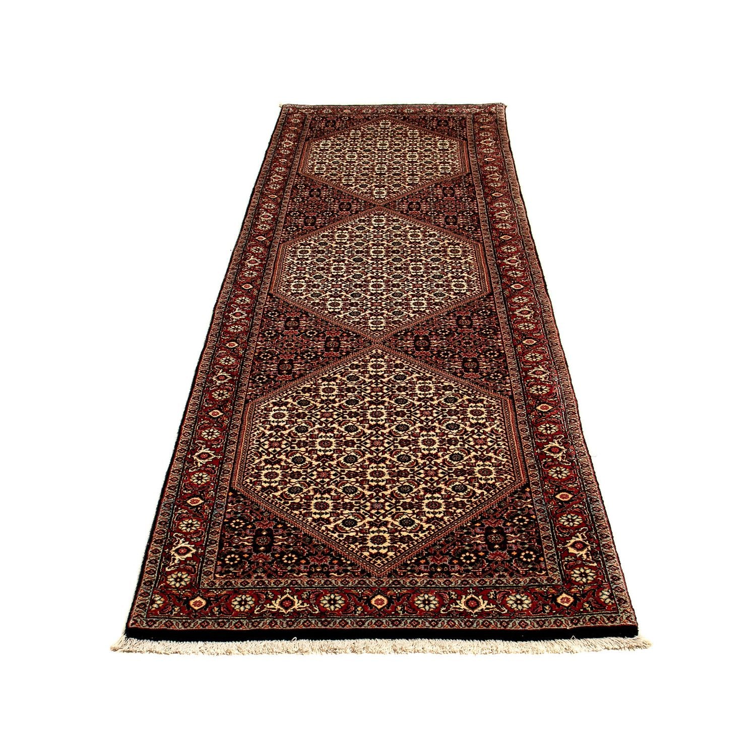 Tappeto corsia Tappeto Persero - Bidjar - 308 x 83 cm - multicolore