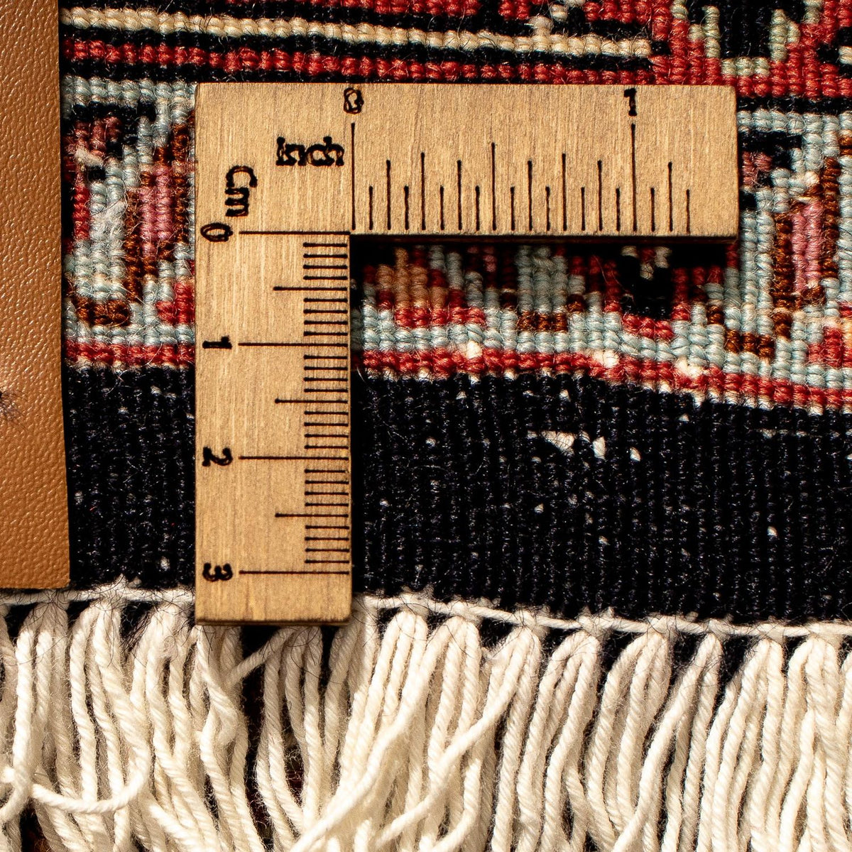 Tappeto corsia Tappeto Persero - Bidjar - 308 x 83 cm - multicolore