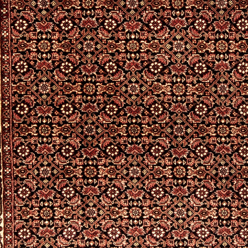 Tappeto corsia Tappeto Persero - Bidjar - 297 x 83 cm - multicolore