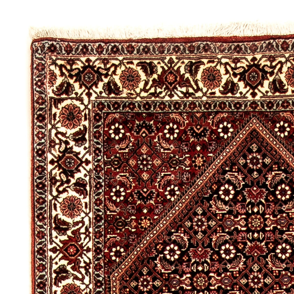 Tappeto corsia Tappeto Persero - Bidjar - 313 x 81 cm - multicolore