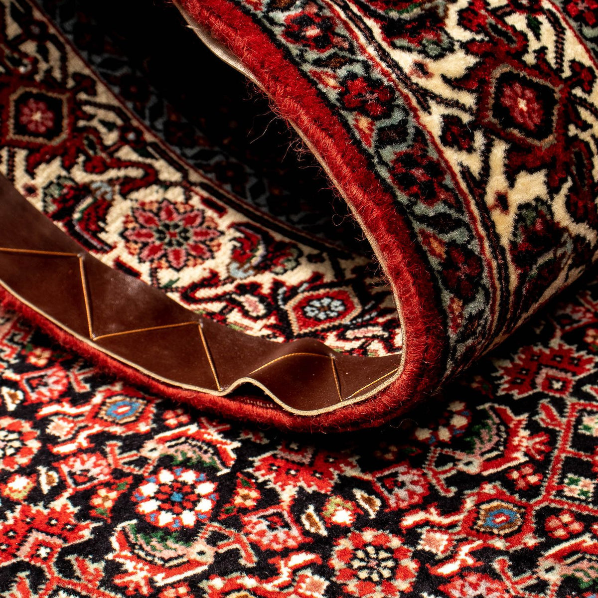 Tappeto corsia Tappeto Persero - Bidjar - 313 x 81 cm - multicolore