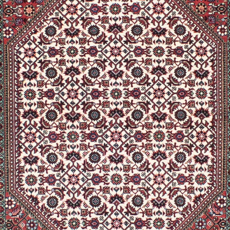 Tappeto corsia Tappeto Persero - Bidjar - 305 x 84 cm - beige