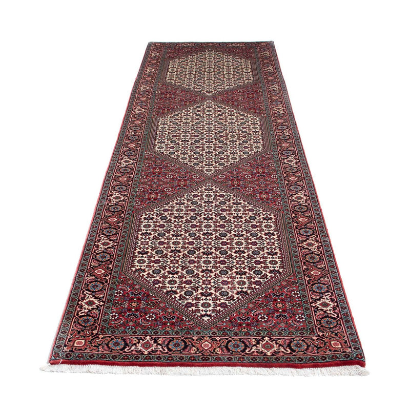 Tappeto corsia Tappeto Persero - Bidjar - 305 x 84 cm - beige