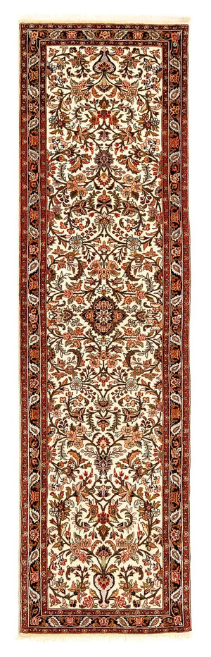 Tappeto corsia Tappeto Persero - Bidjar - 290 x 78 cm - beige