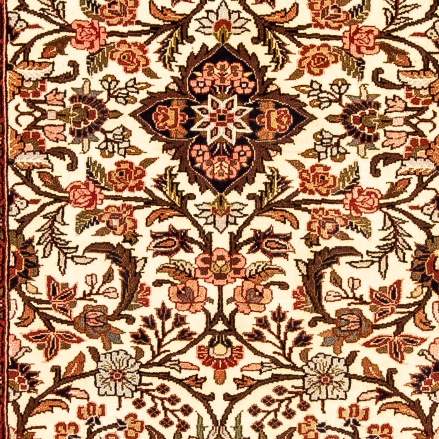 Tappeto corsia Tappeto Persero - Bidjar - 290 x 78 cm - beige